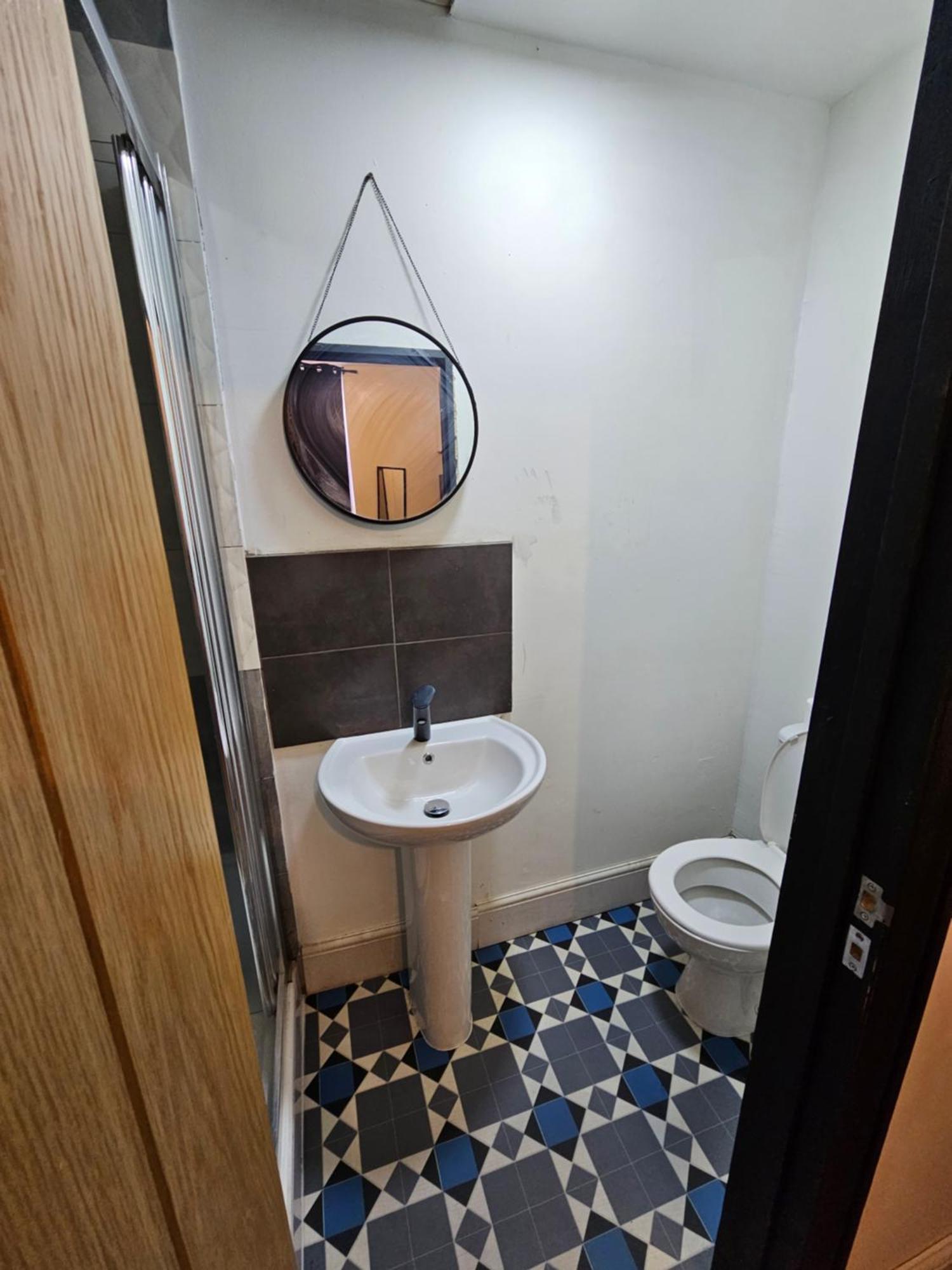 Double En Suit Room In Levenshulme Manchester Esterno foto